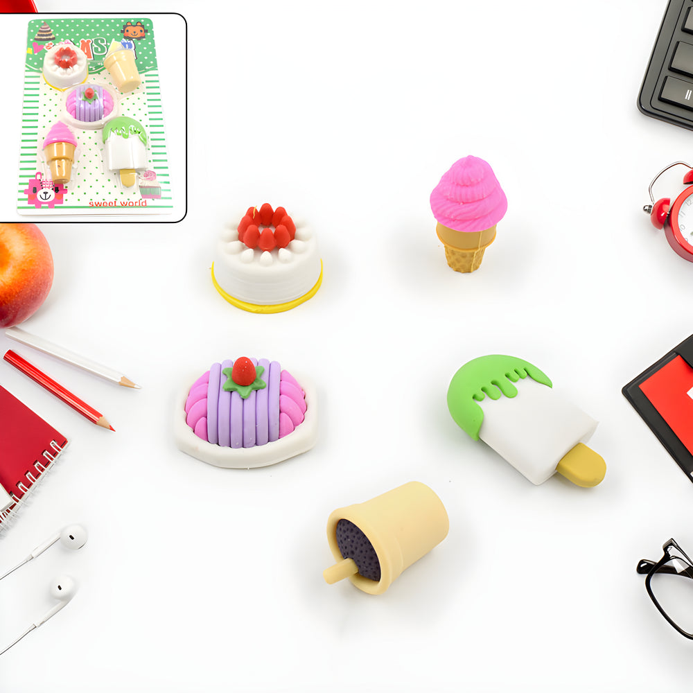 Best fancy colorful erasers - 2025 | fast shipping