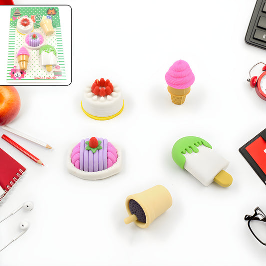 Best fancy colorful erasers - 2025 | fast shipping