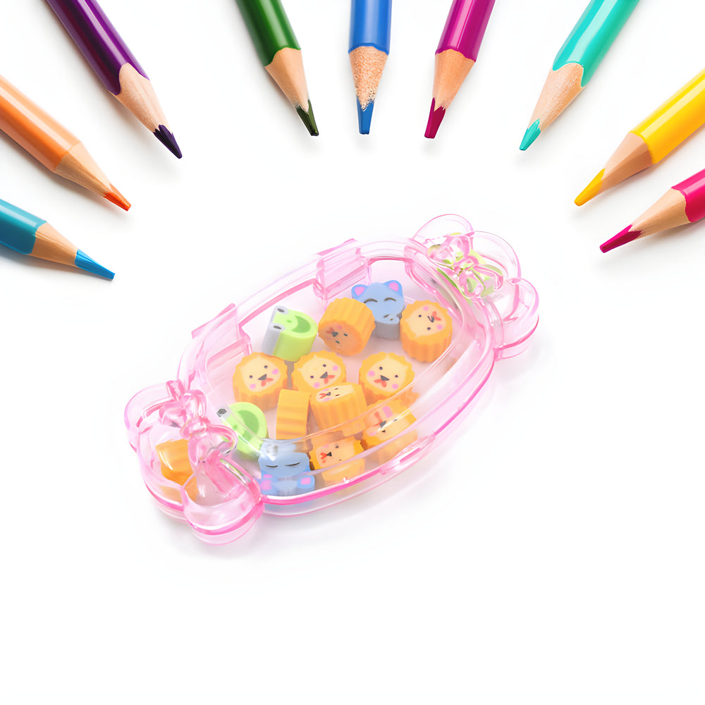 Best cute eraser set - 2025 | fast shipping