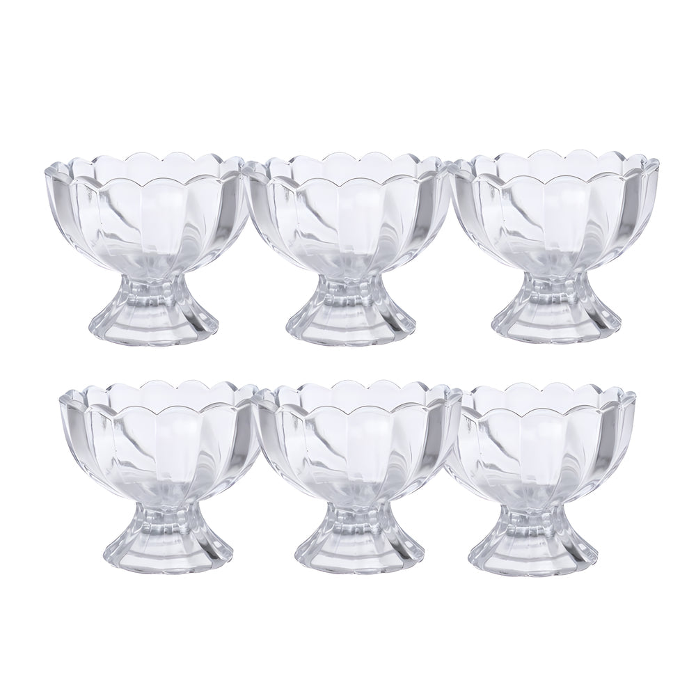 Best glass dessert bowls - 2025 | fast shipping