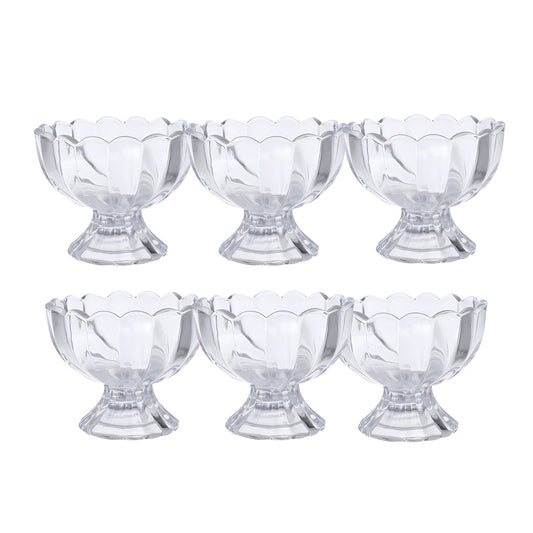 Best glass dessert bowls - 2025 | fast shipping