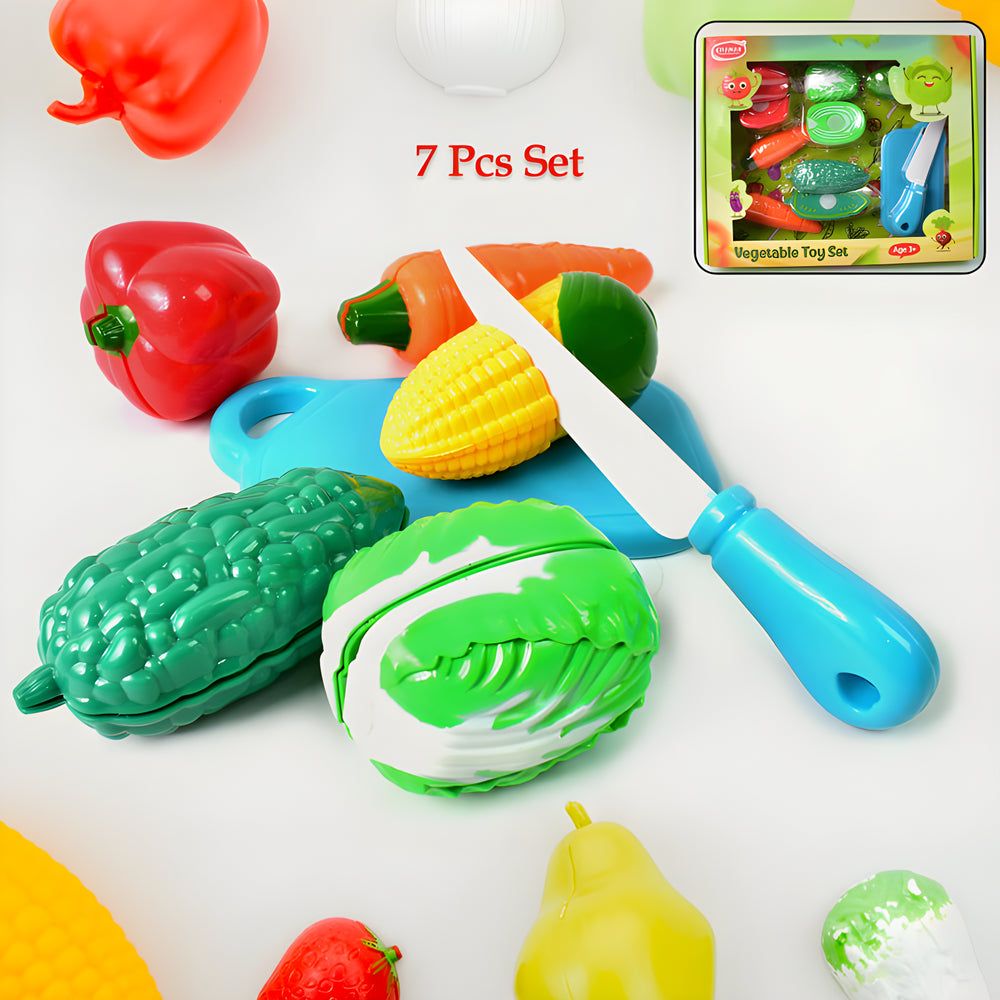 Fruit veggie toy