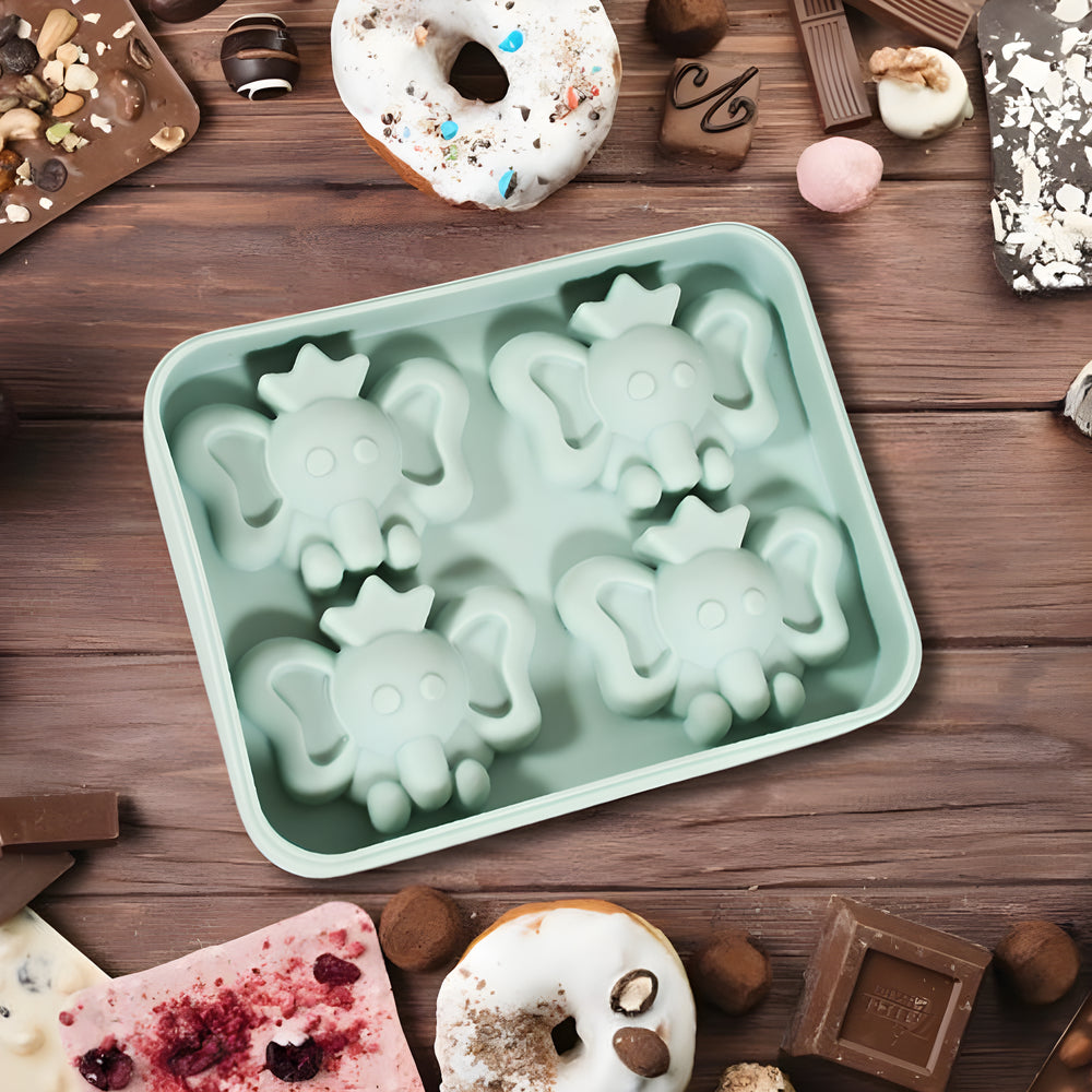 Best cartoon silicone ice tray - cube trays | 2025 | fast shipping