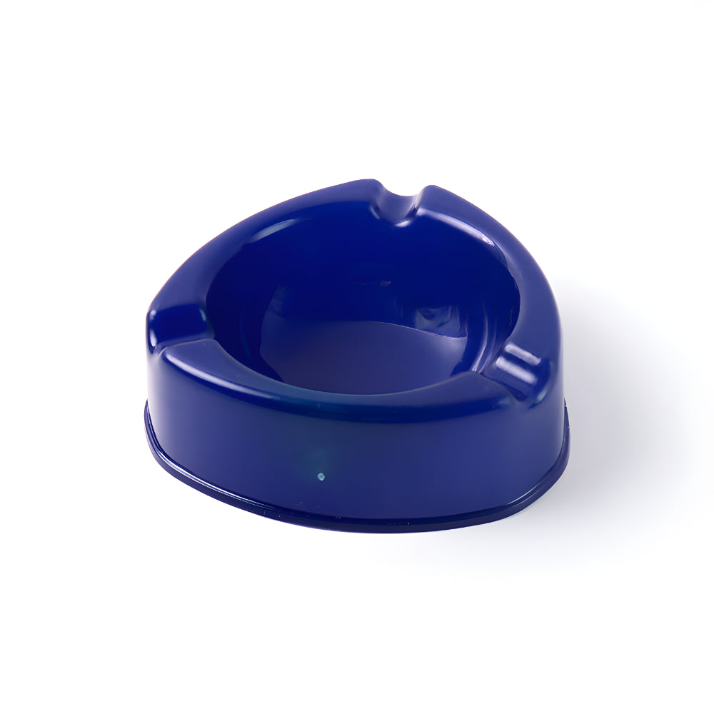 Dark Blue Ashtray - Home Improvement