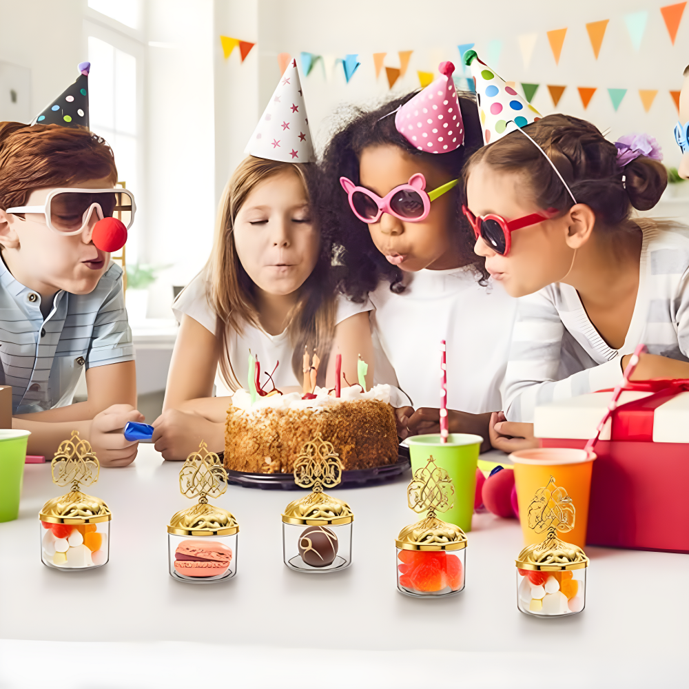 Clear Candy Gift Box - Baby Products