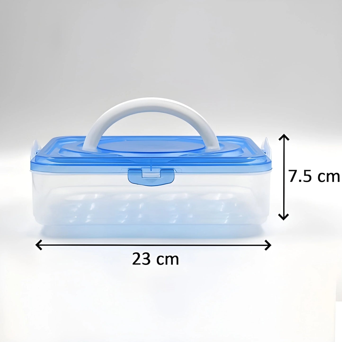 Best 3-layer plastic refrigerator egg storage box - home & garden | 2025 | fast shipping