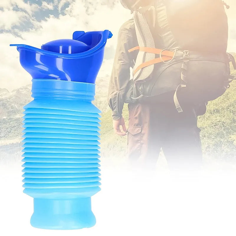 Best urinal foldable portable bottle (750 ml) incontinence aids | 2025 | fast shipping