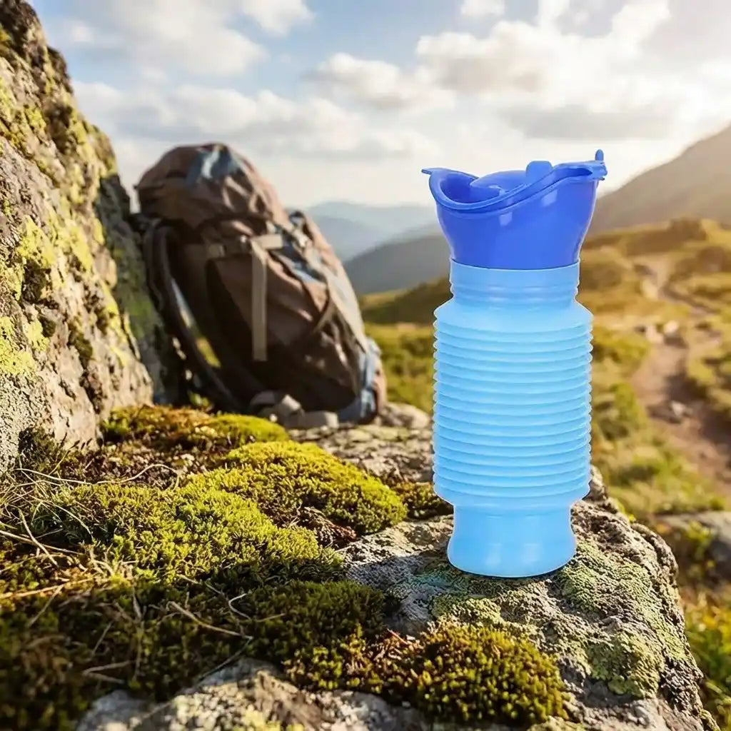 Best urinal foldable portable bottle (750 ml) incontinence aids | 2026 | fast shipping