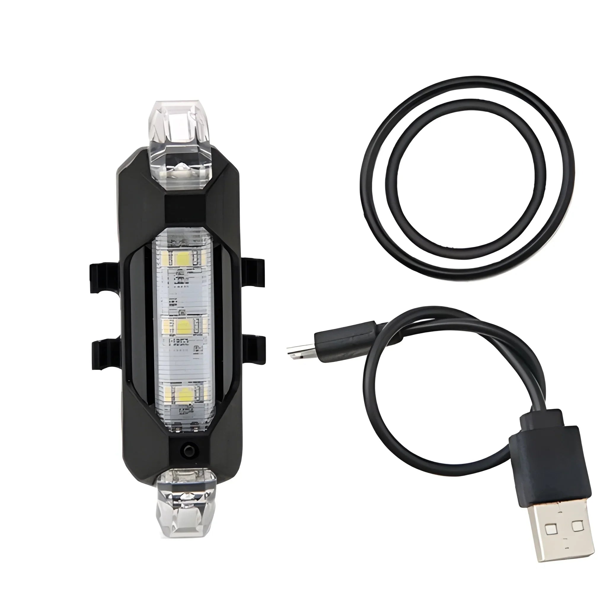 Best usb bike headlight – 100-lumen waterproof led - 2025 | fast shipping