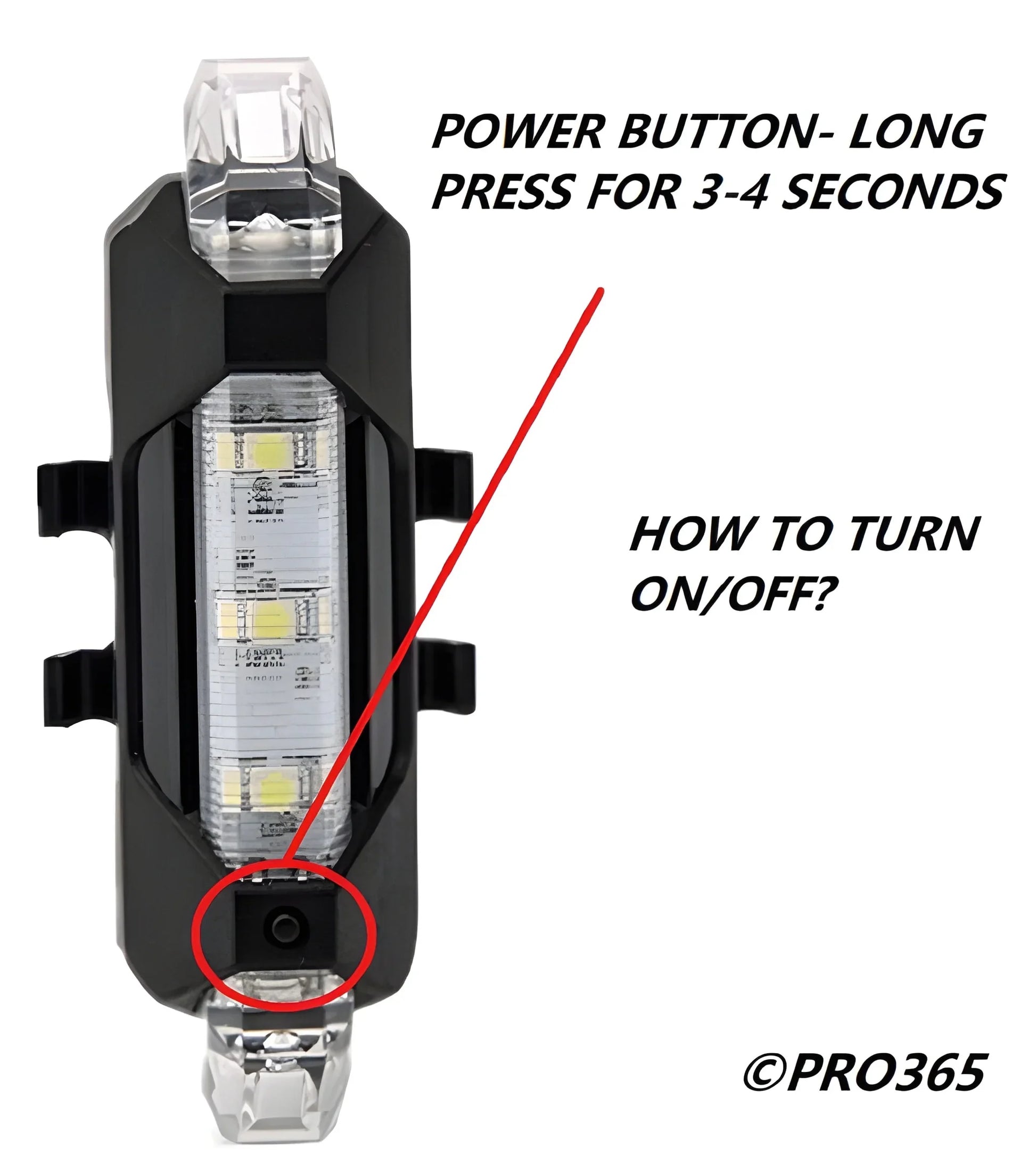 Best usb bike headlight – 100-lumen waterproof led - 2025 | fast shipping