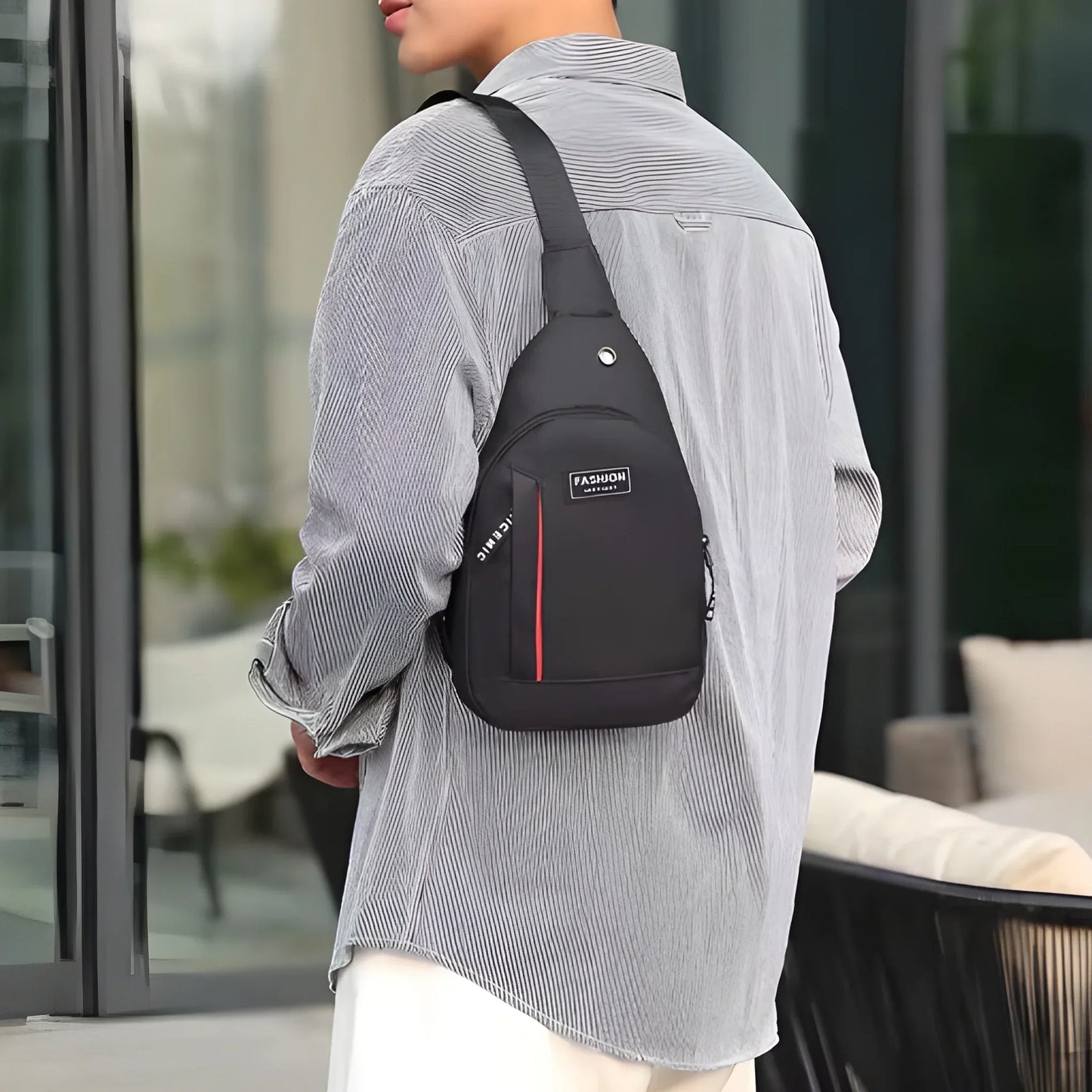 Best usb charging anti-theft sling - cross body bags | 2025 | fast shipping