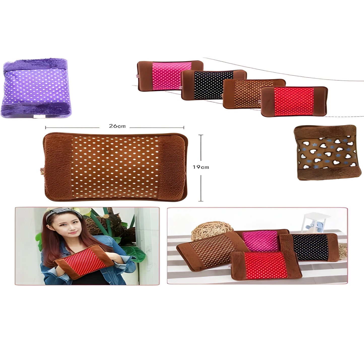 Best usb heating pain relief pad - pads | 2025 | fast shipping