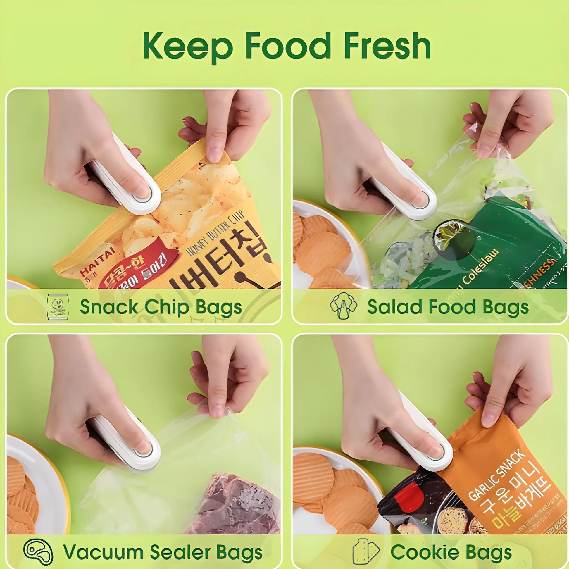 Best usb mini bag sealer - sealing machines | 2025 | fast shipping