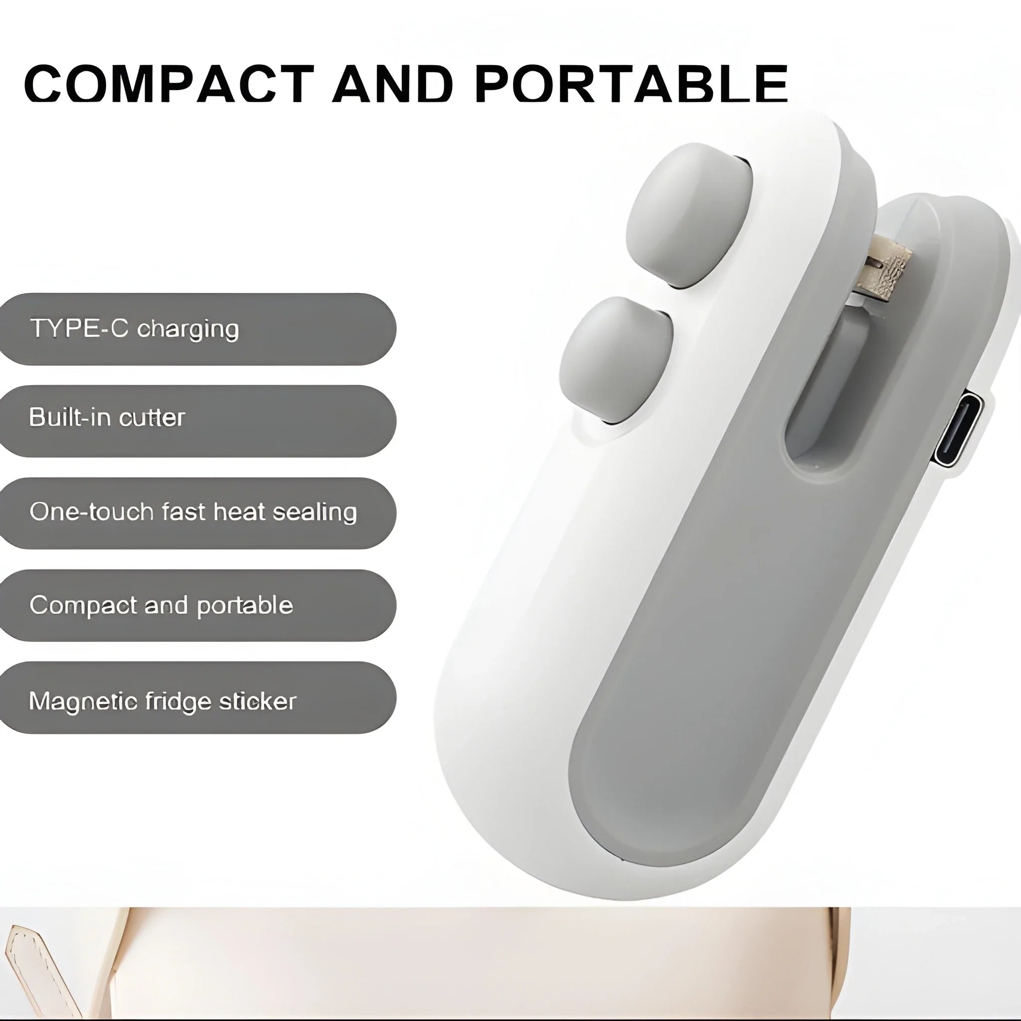 Best usb mini bag sealer - sealing machines | 2025 | fast shipping