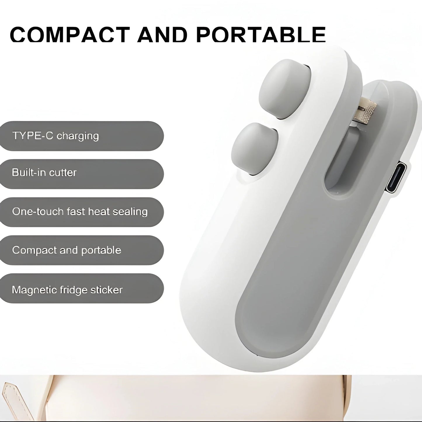 Best usb mini bag sealer - sealing machines | 2025 | fast shipping