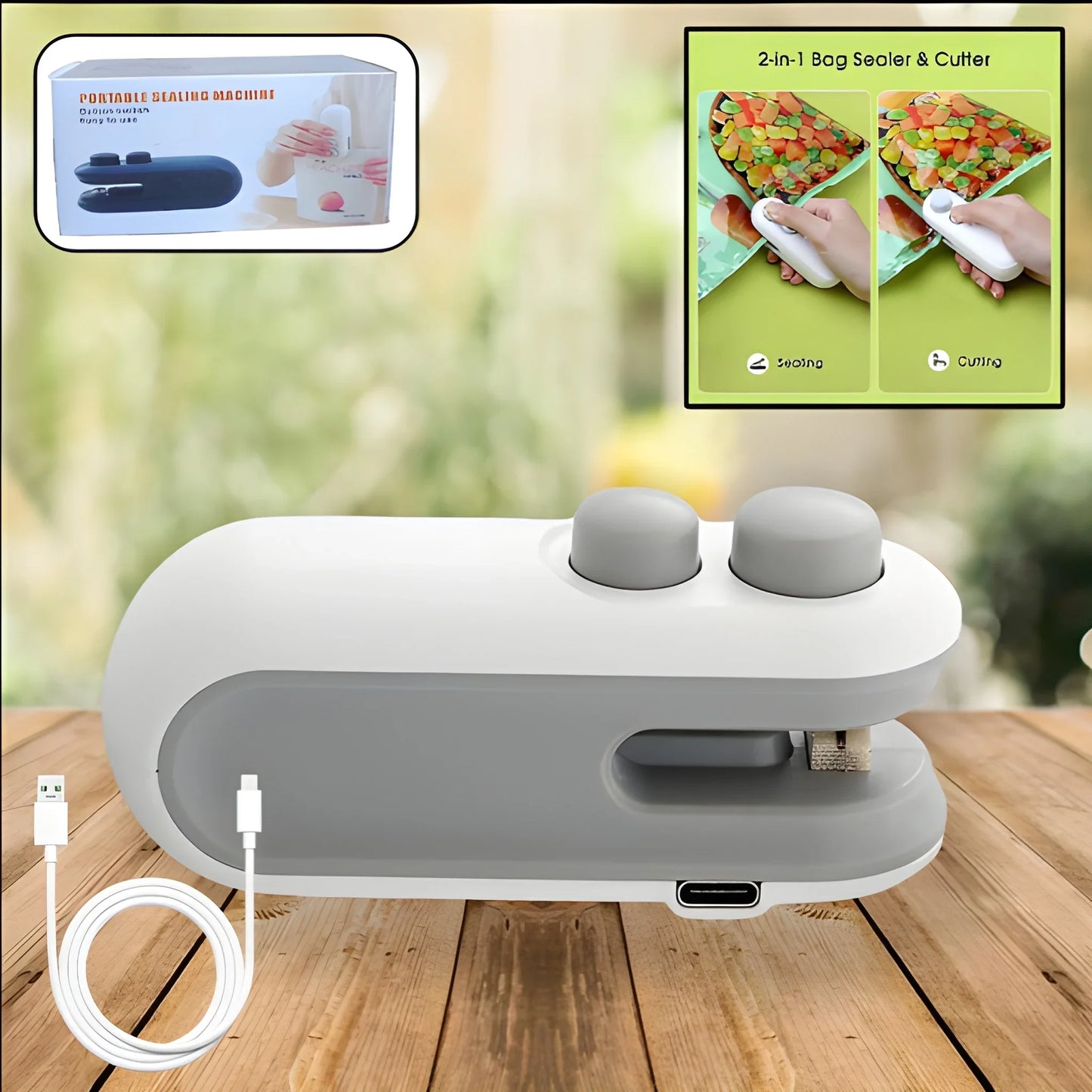 Best usb mini bag sealer - sealing machines | 2025 | fast shipping