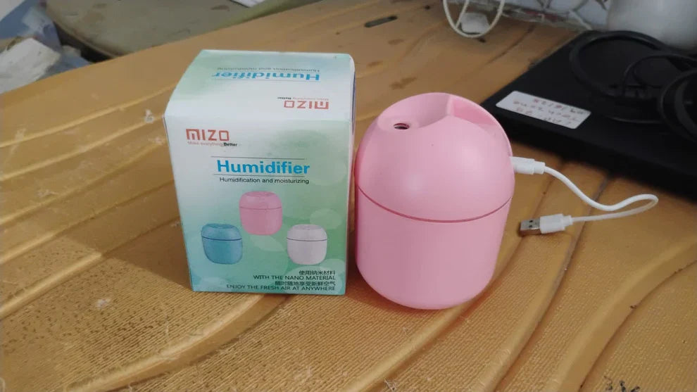 Best usb mini cool mist humidifier - humidifiers | 2025 | fast shipping