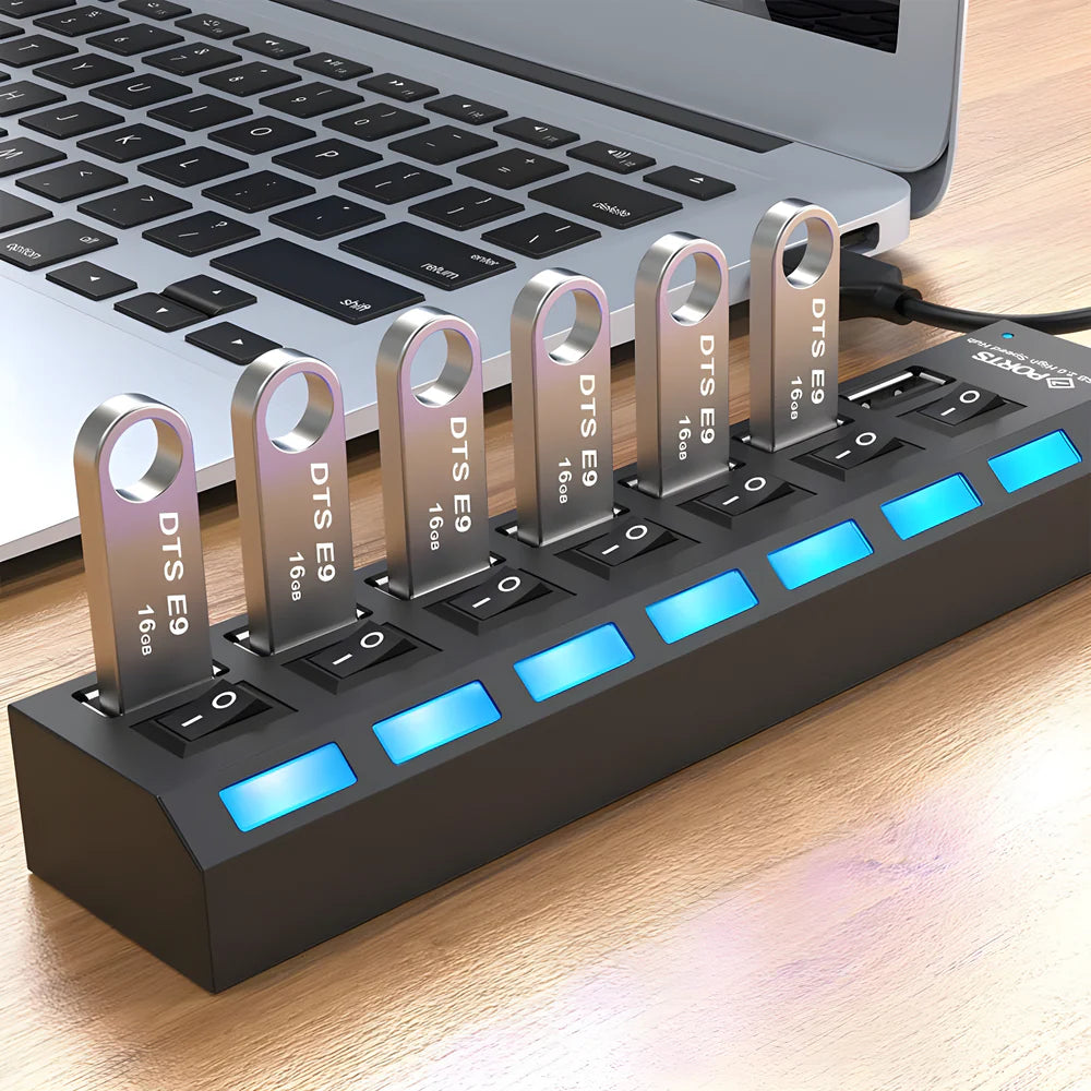 Best usb multi hub - & firewire hubs | 2025 | fast shipping
