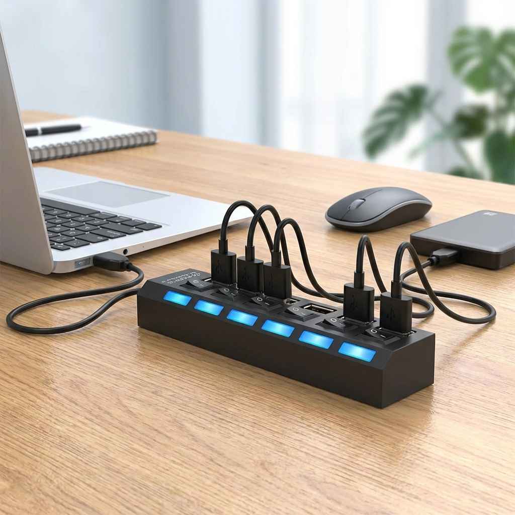 Best usb multi hub - & firewire hubs | 2026 | fast shipping
