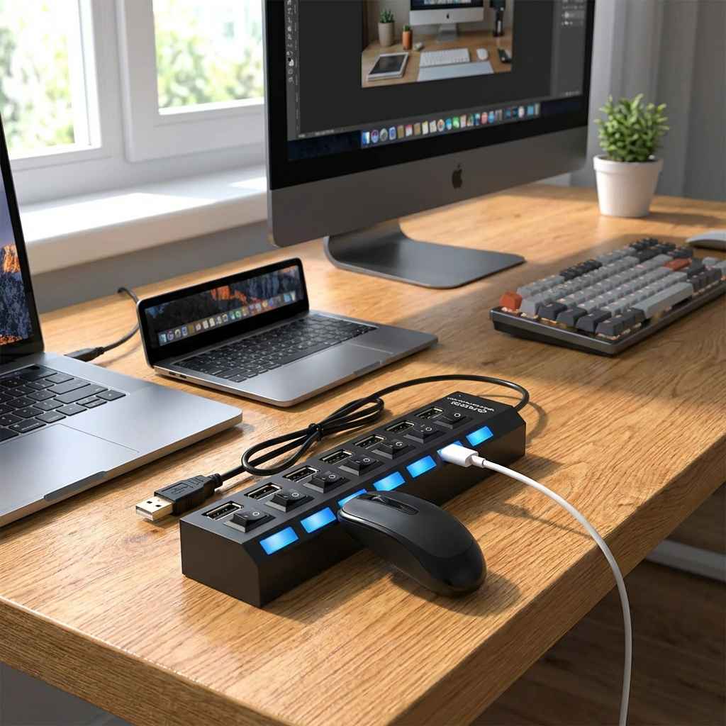 Best usb multi hub - & firewire hubs | 2026 | fast shipping