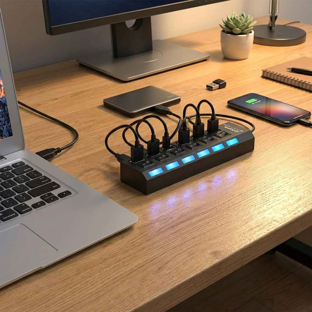 Best usb multi hub - & firewire hubs | 2026 | fast shipping