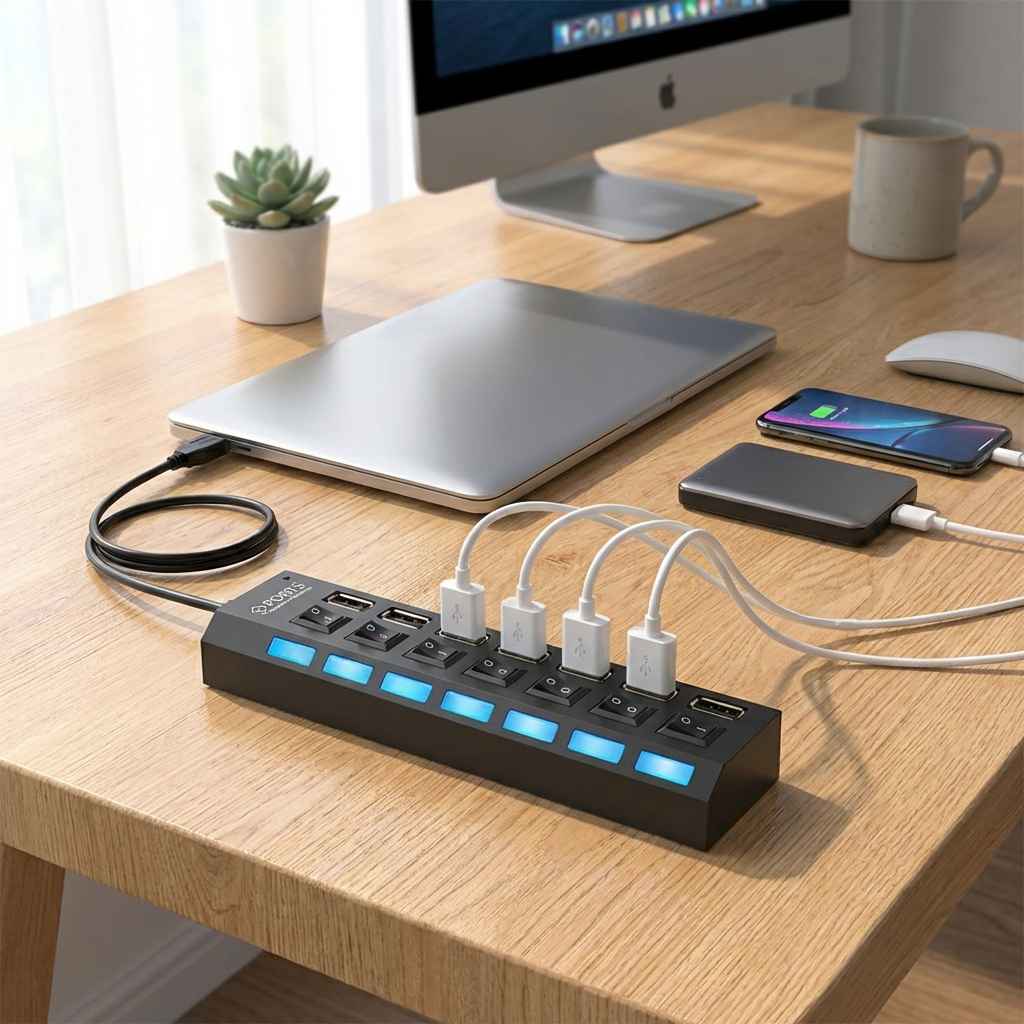 Best usb multi hub - & firewire hubs | 2026 | fast shipping
