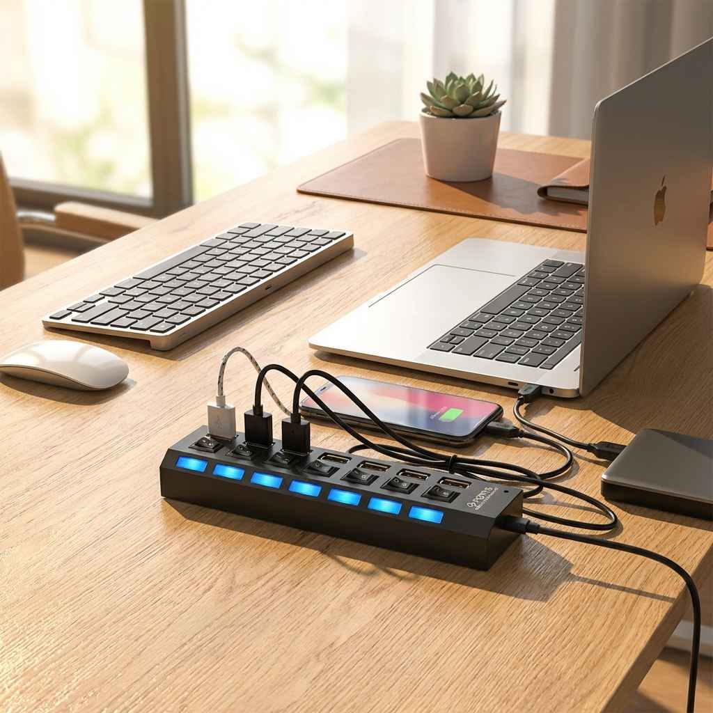 Best usb multi hub - & firewire hubs | 2026 | fast shipping