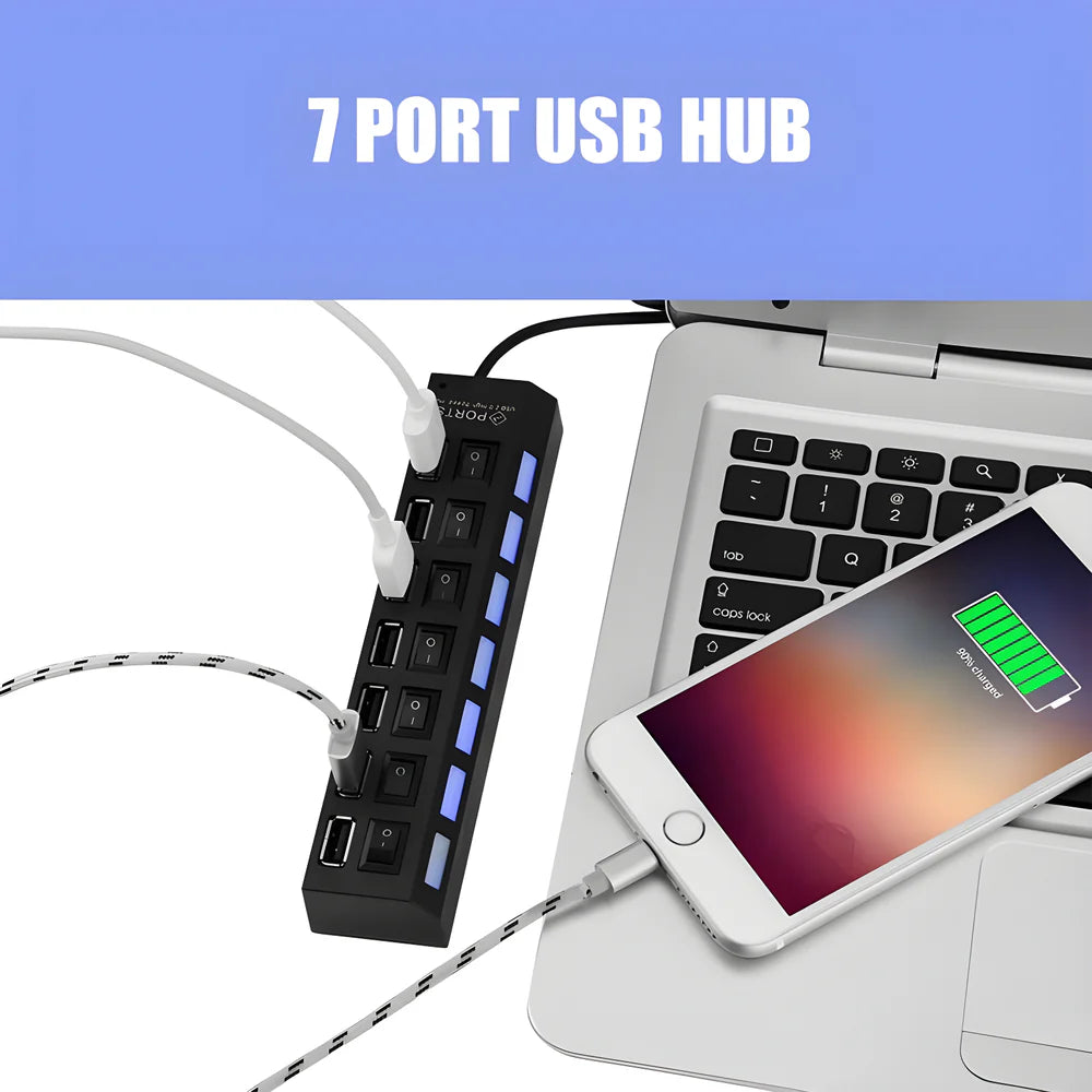 Best usb multi hub - & firewire hubs | 2025 | fast shipping