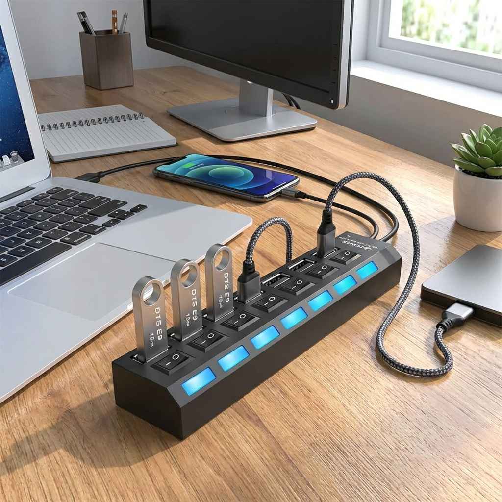 Best usb multi hub - & firewire hubs | 2026 | fast shipping