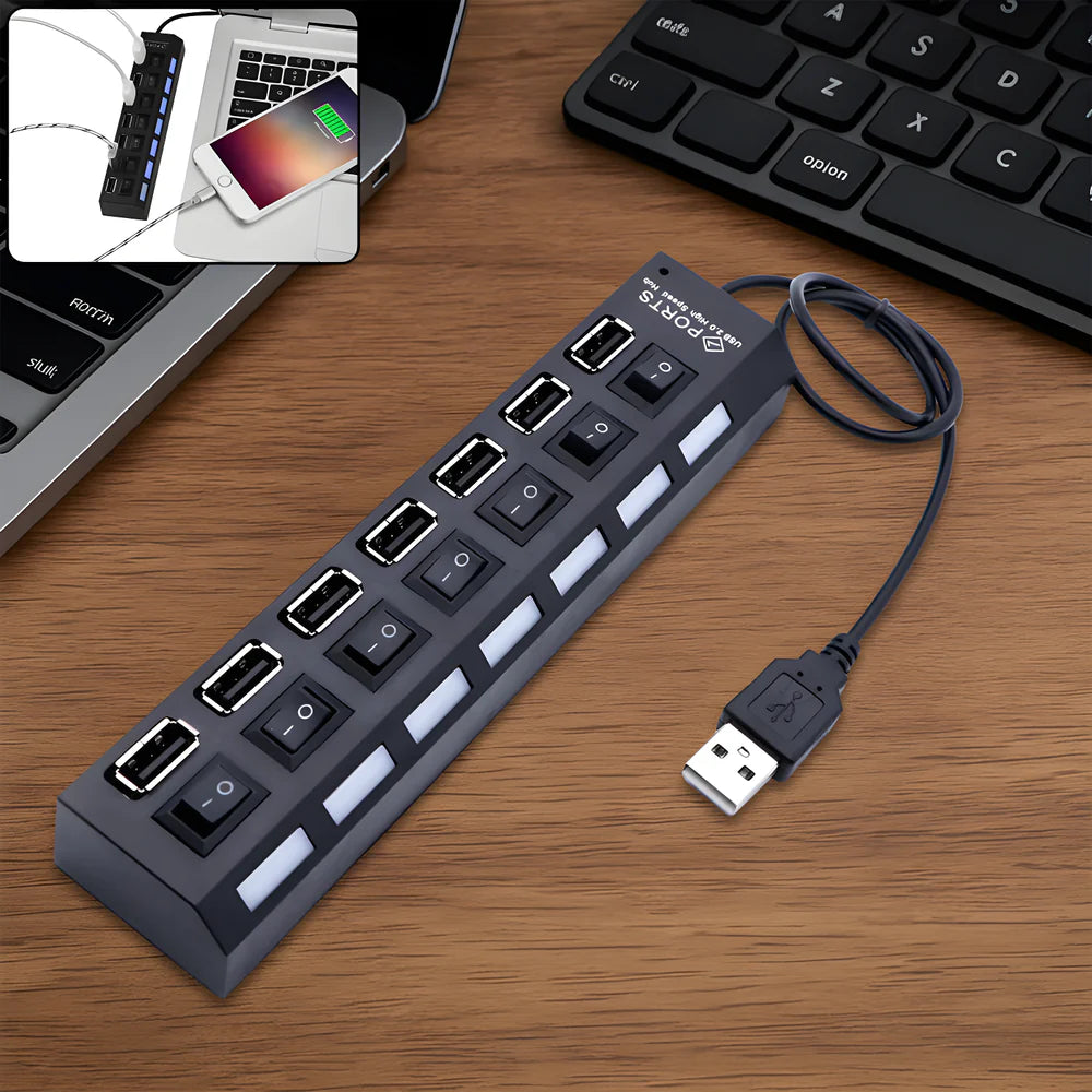 Best usb multi hub - & firewire hubs | 2025 | fast shipping