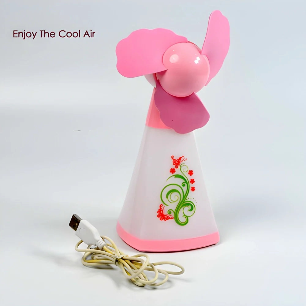 Best usb-powered mini desktop fan - fans | 2025 | fast shipping