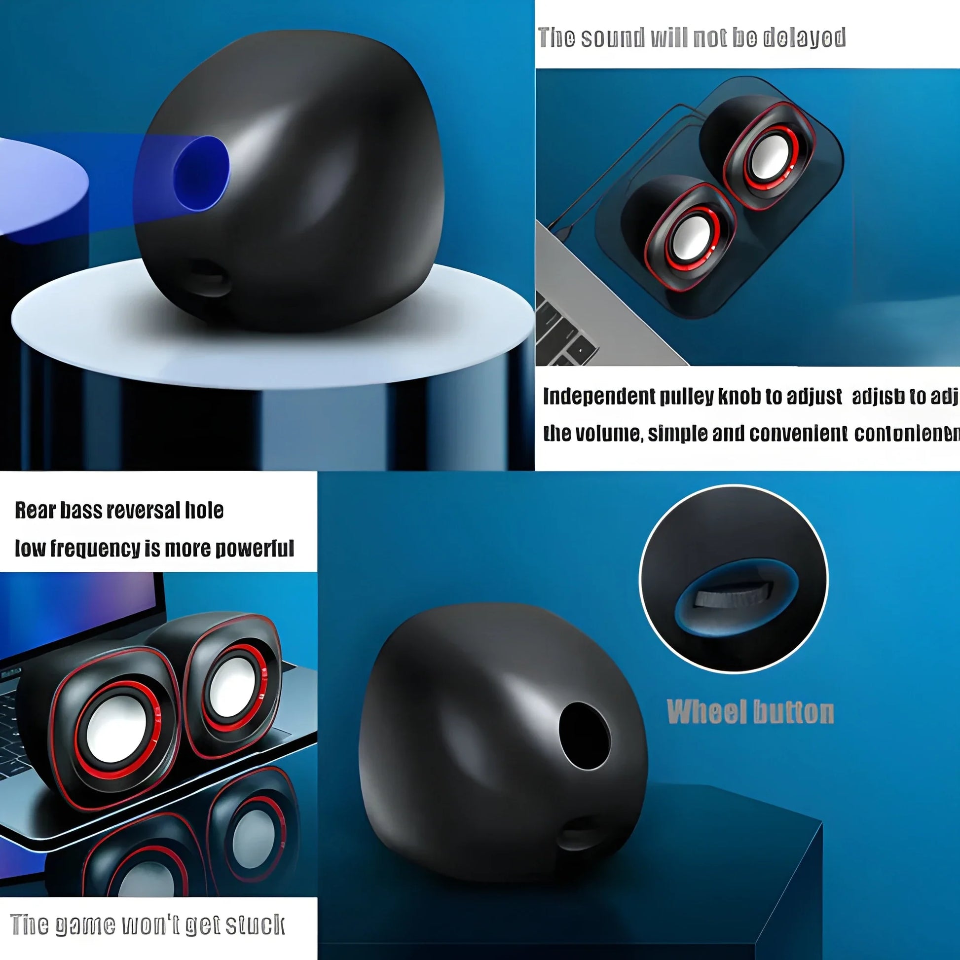 Best usb powered pc speakers - 2025 | fast shipping