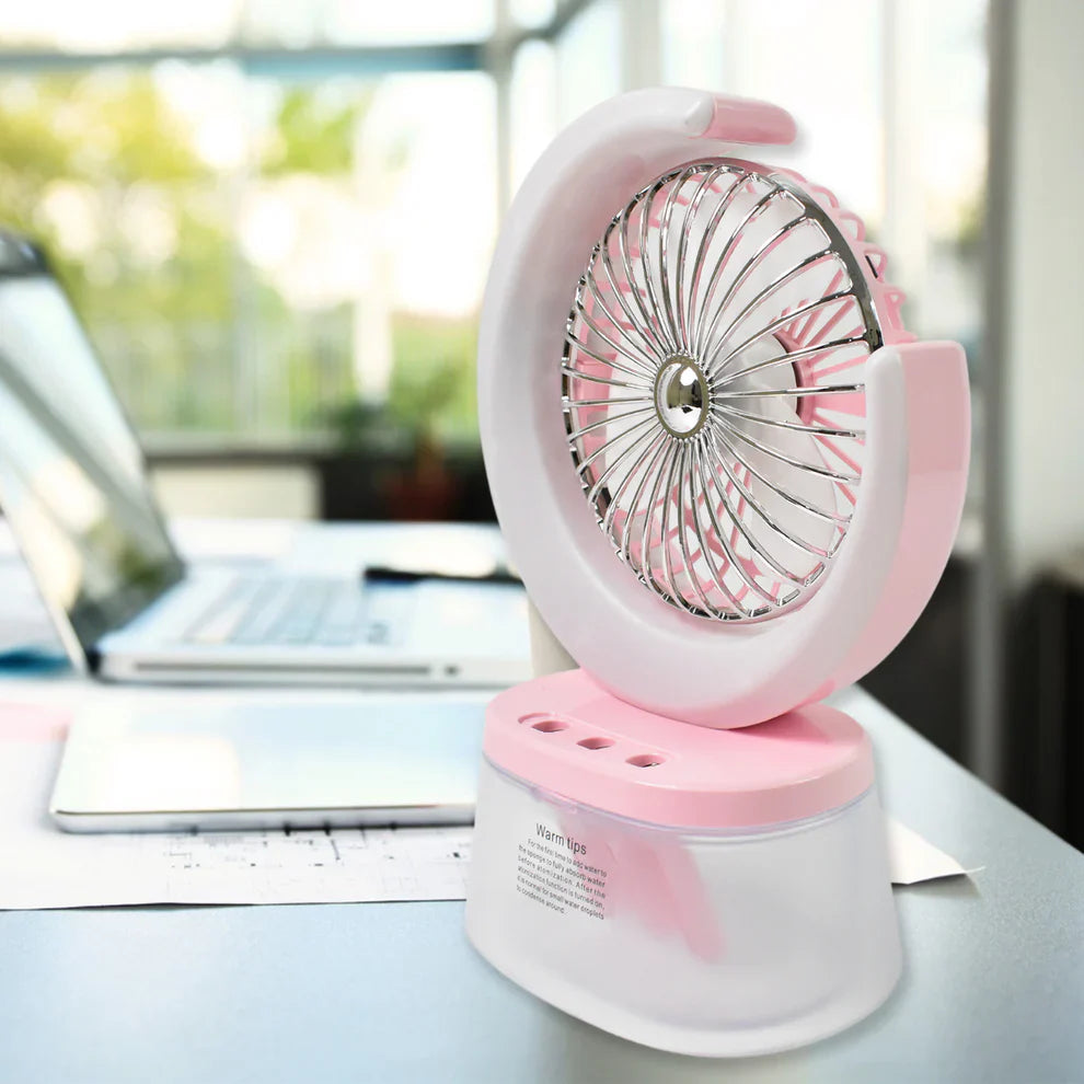 Best usb rechargeable desktop fan - desk & pedestal fans | 2025 | fast shipping