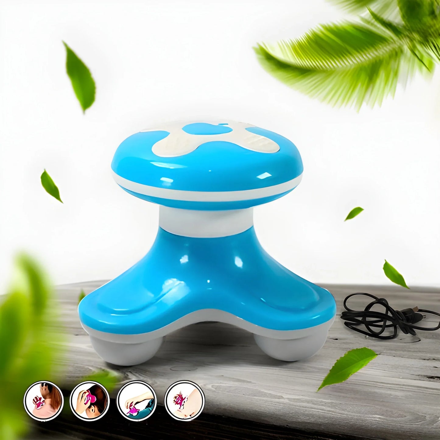 Best usb rechargeable mini massager - massagers | 2025 | fast shipping