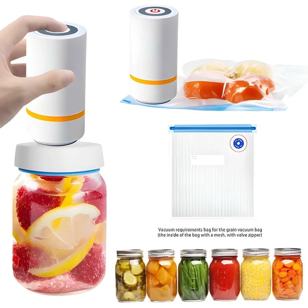 Best usb rechargeable vacuum sealer - sealers | 2025 | fast shipping