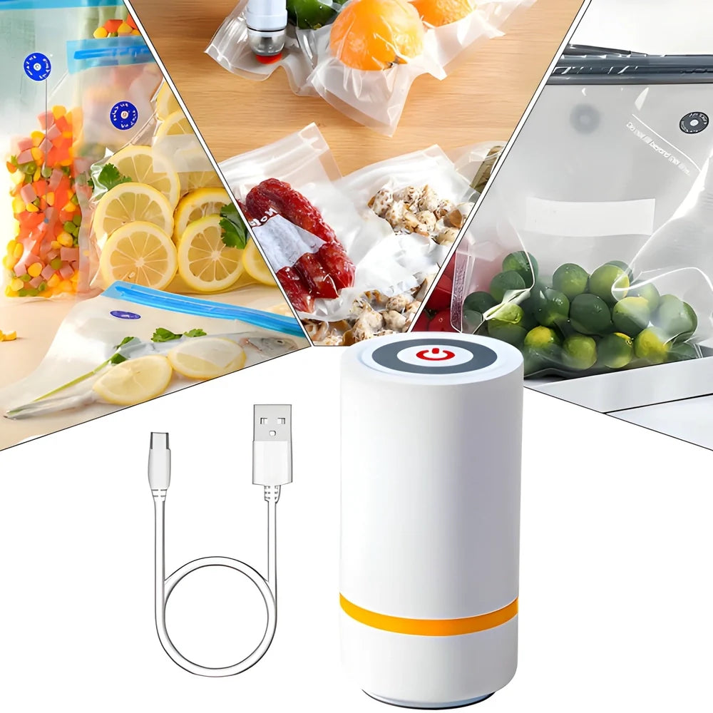 Best usb rechargeable vacuum sealer - sealers | 2025 | fast shipping