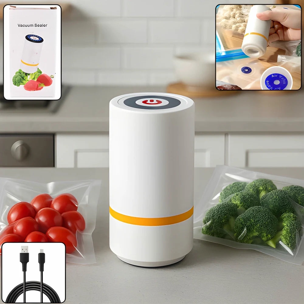 Best usb rechargeable vacuum sealer - sealers | 2025 | fast shipping
