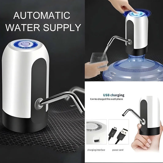 Best usb rechargeable water dispenser - beverage dispensers | 2025 | fast shipping