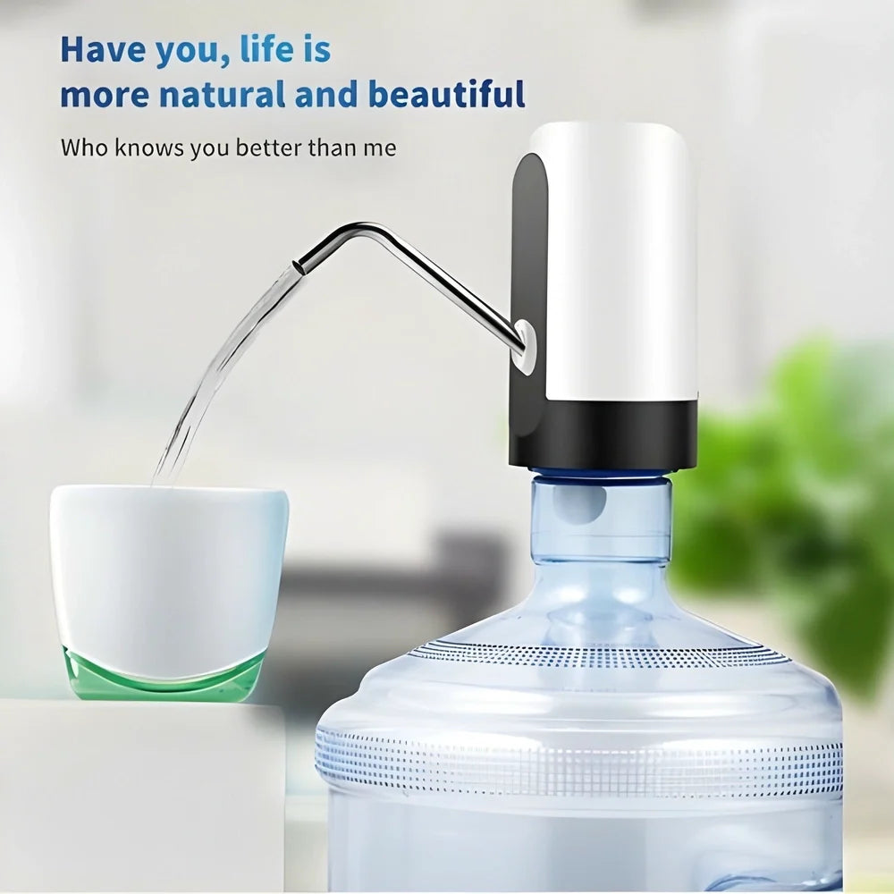 Best usb rechargeable water dispenser - beverage dispensers | 2025 | fast shipping