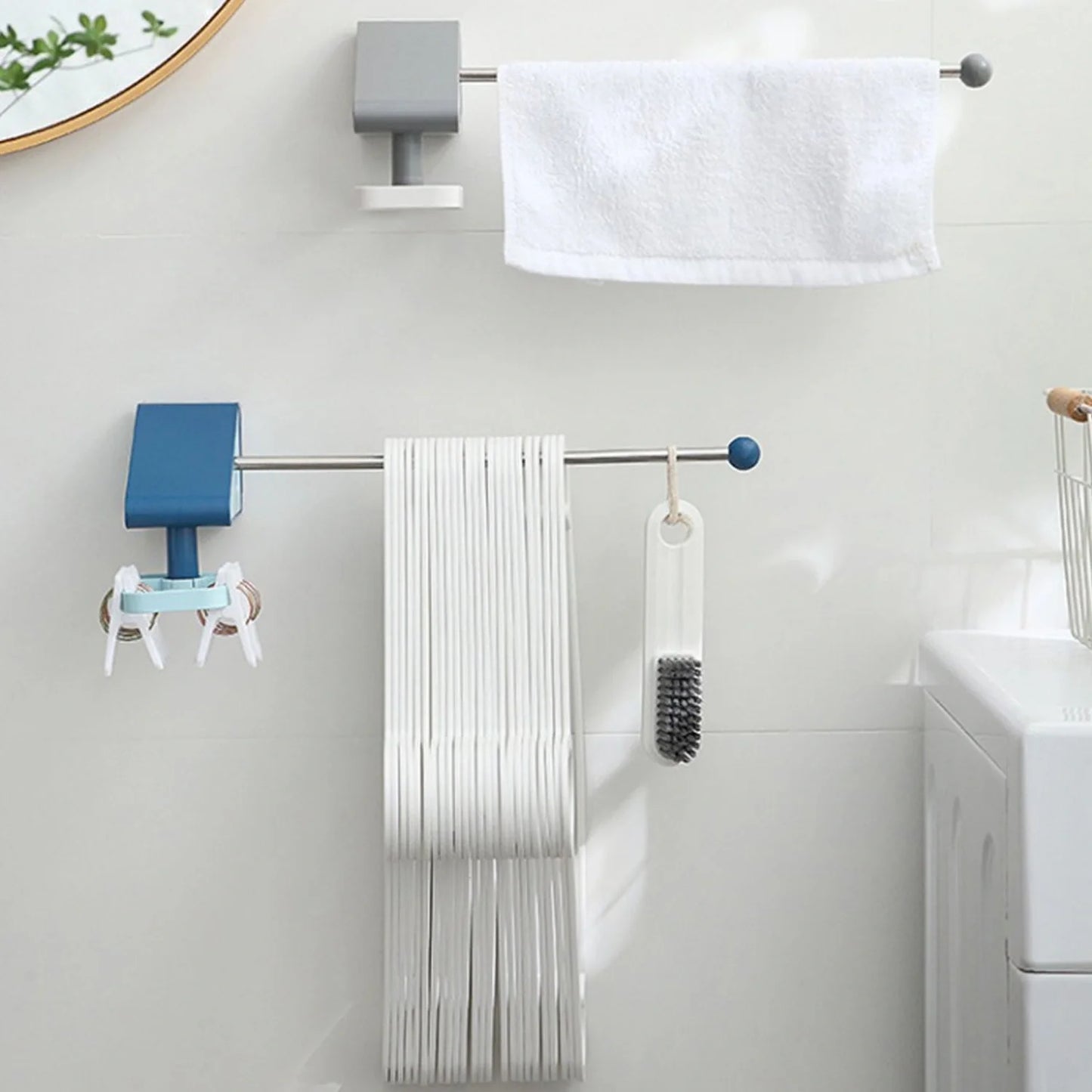 Best utensil holder with hooks - kitchen racks | 2025 | fast shipping