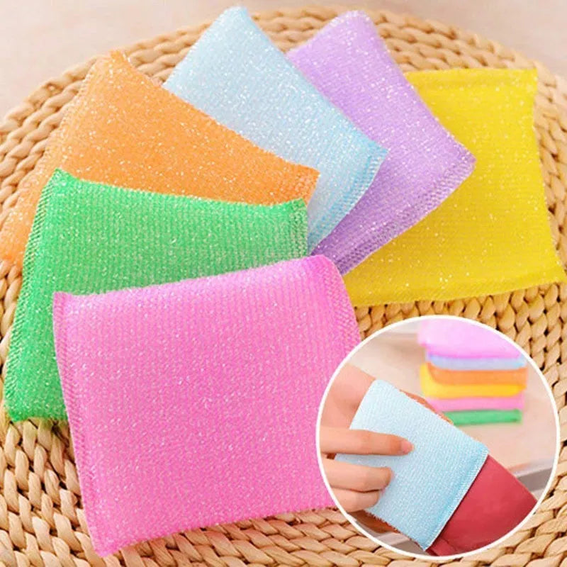 Best utensil scrubber pad (pack of 12) - sponges & scouring pads | 2025 | fast shipping