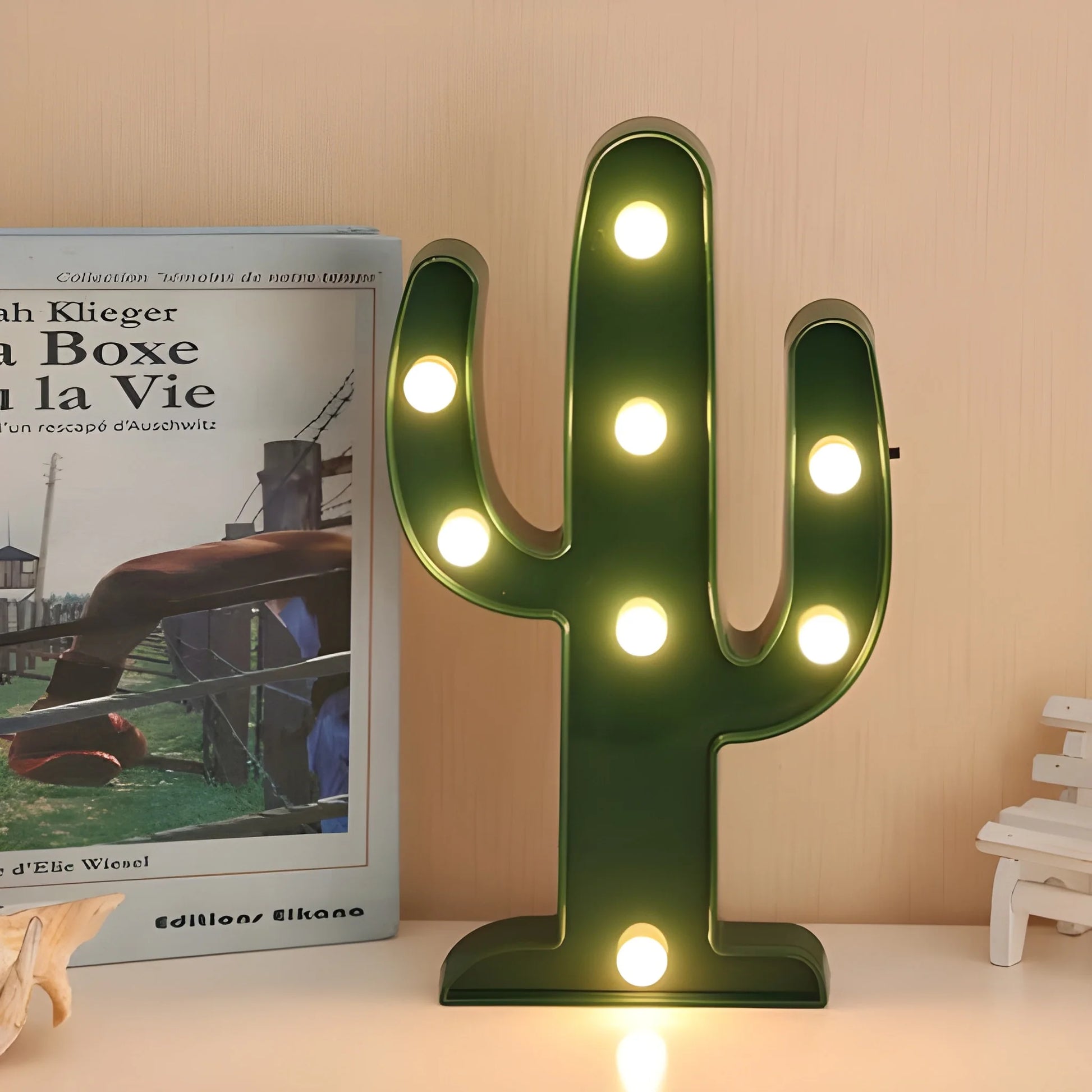 Best led cactus light desk lamp - home & garden | 2025 | fast shipping