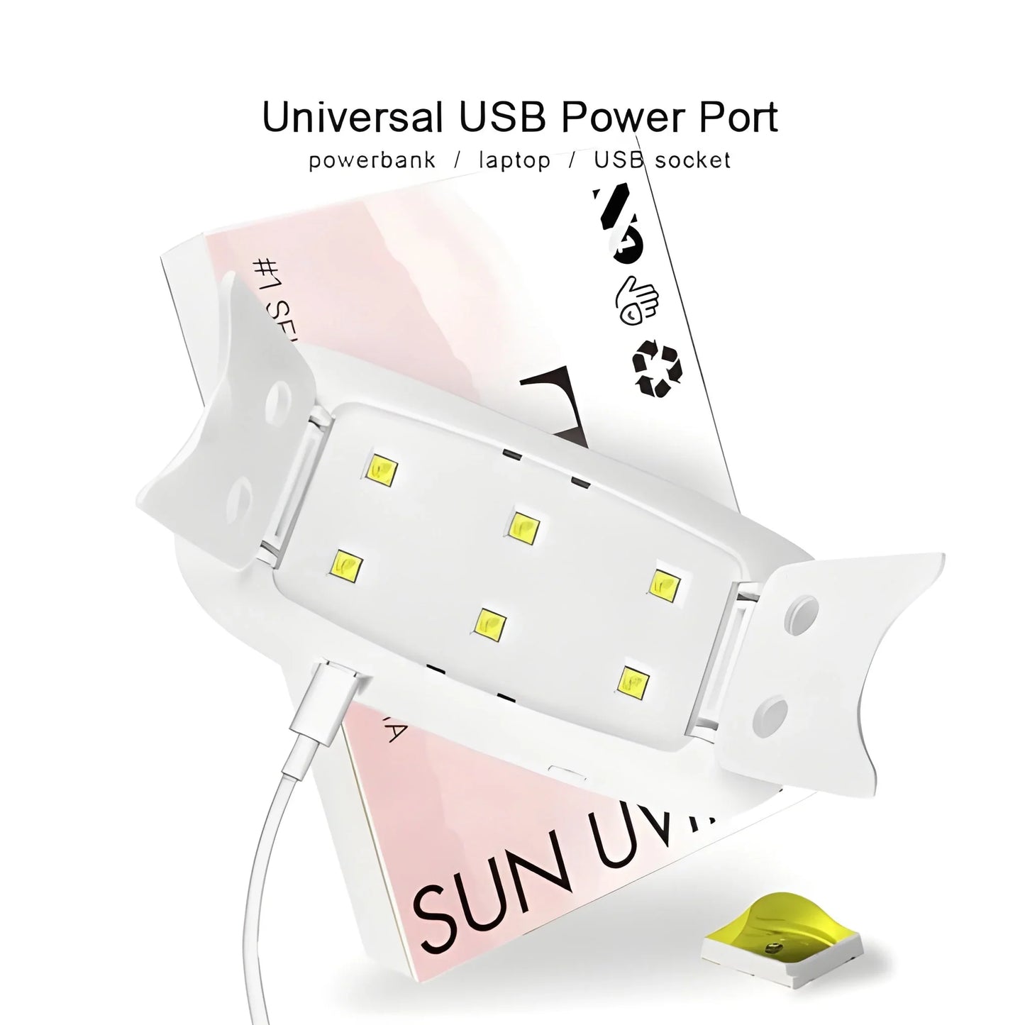 Best uv led lamp nail dryer - health & beauty | 2025 | fast shipping