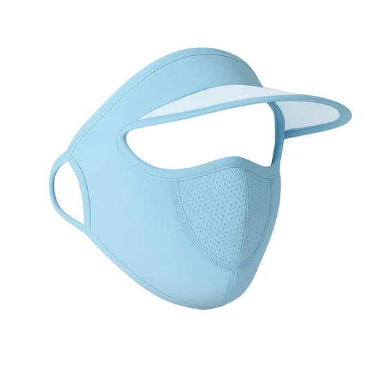 Best uv protection cap with built-in mask - visors | 2025 | fast shipping