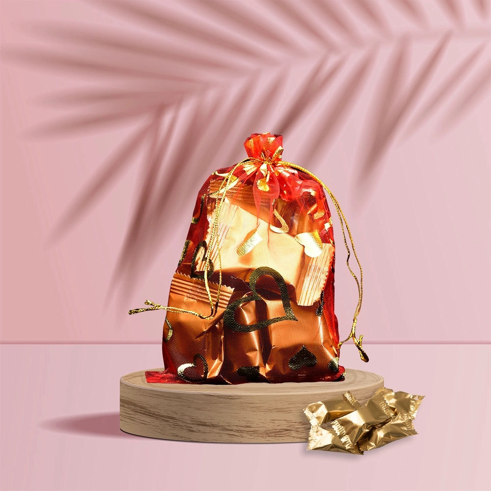 Organza Potli Bags - Wallets and Luggage