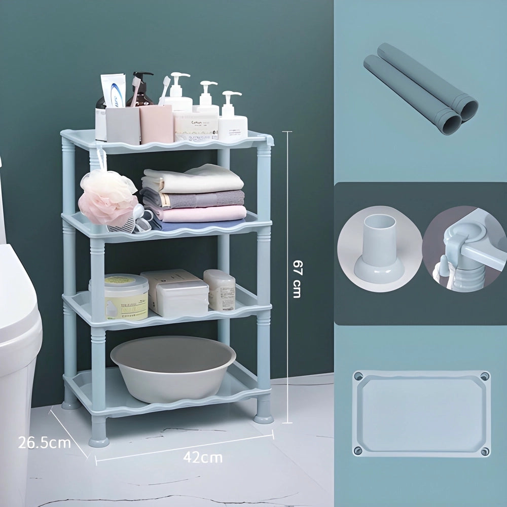 Best narrow space storage organizer - rack bookcases & shelves | 2025 | fast shipping