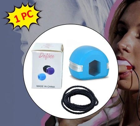 V CN Blue Jaw Exerciser - Health Care