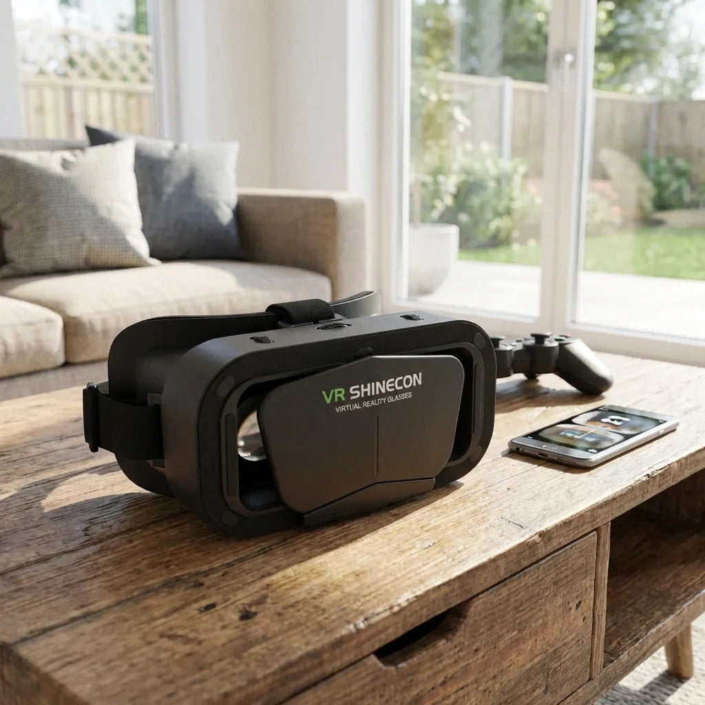 Best v3d vr headset (1 pc) - 3d glasses | 2026 | fast shipping
