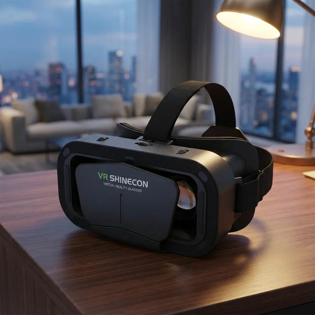 Best v3d vr headset (1 pc) - 3d glasses | 2026 | fast shipping