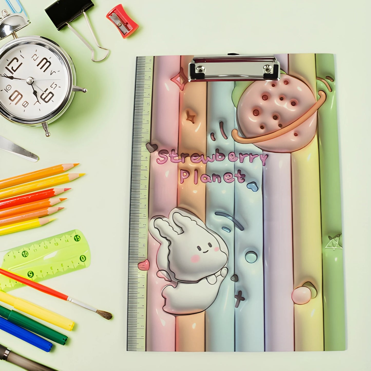 Best wooden kids’ clipboard - paper clips | 2025 | fast shipping